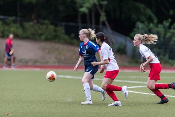 Bild 295 - wBJ Walddoerfer - VfL Pinneberg : Ergebnis: 3:3